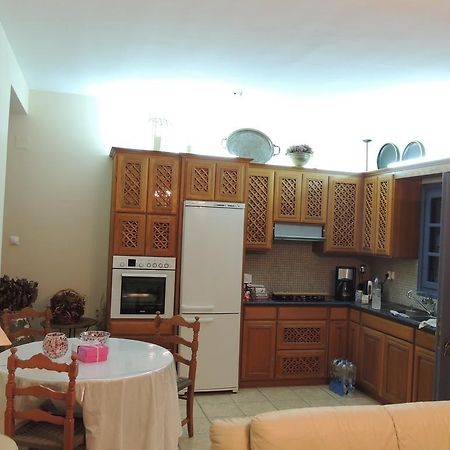 Marouso Villa Panormos  Exterior photo