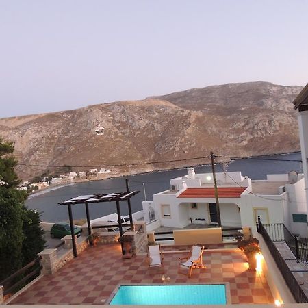 Marouso Villa Panormos  Exterior photo