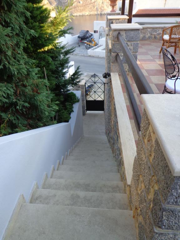 Marouso Villa Panormos  Exterior photo