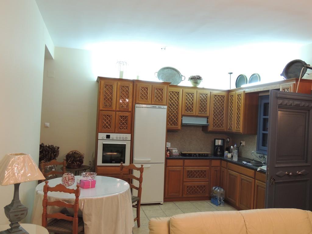 Marouso Villa Panormos  Exterior photo