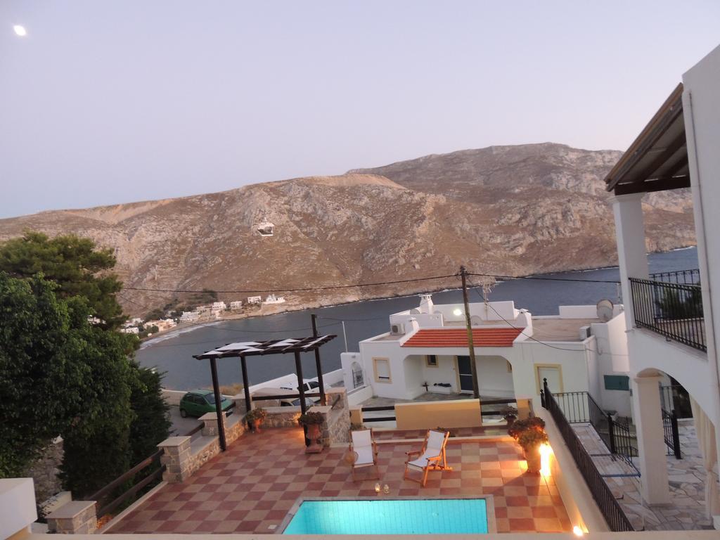 Marouso Villa Panormos  Exterior photo