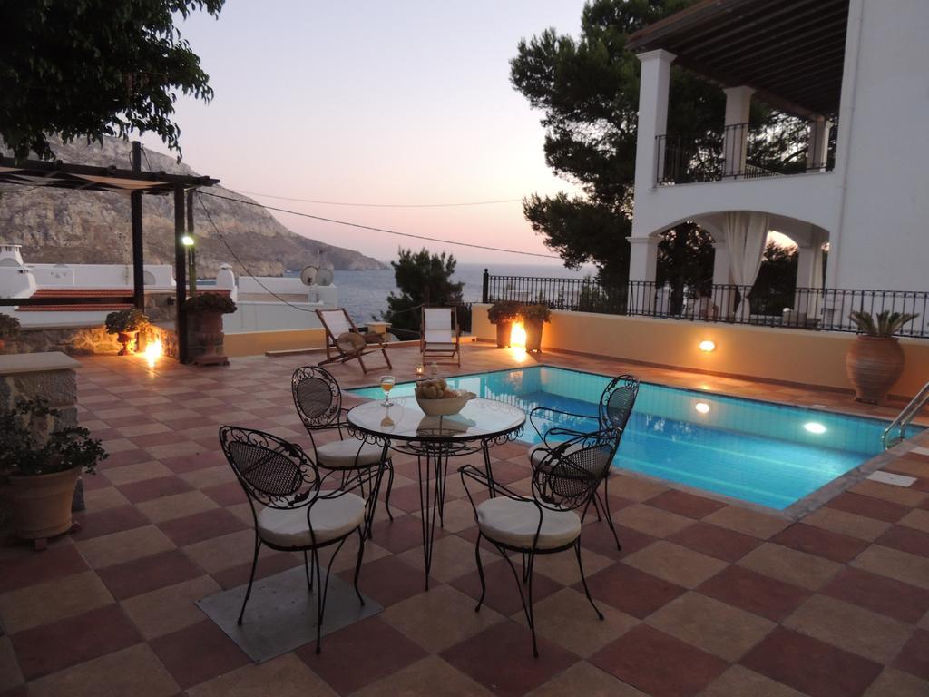 Marouso Villa Panormos  Exterior photo