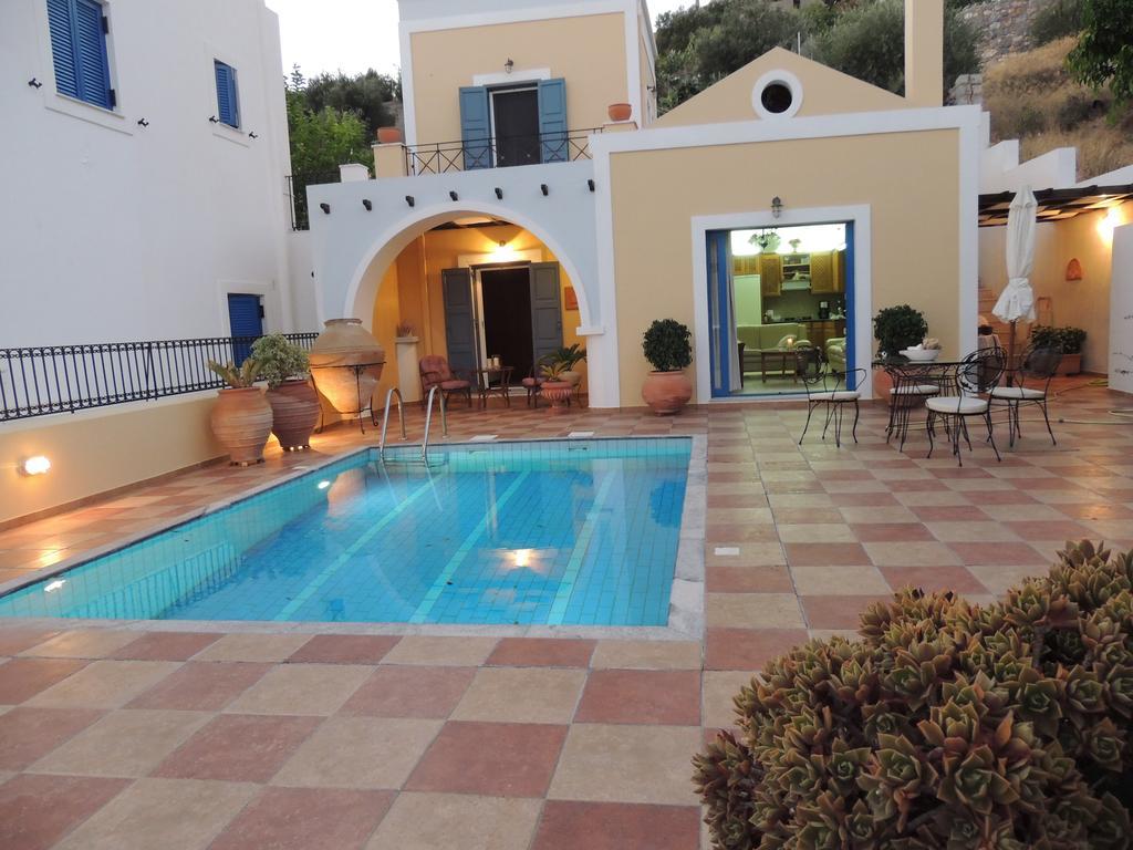 Marouso Villa Panormos  Exterior photo