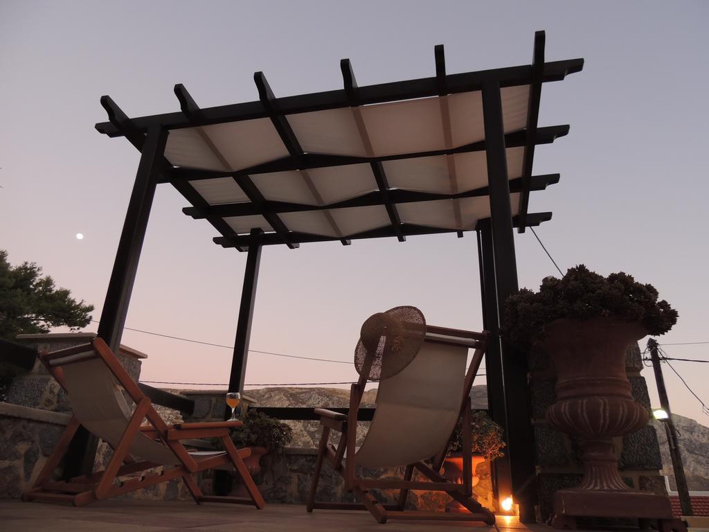 Marouso Villa Panormos  Exterior photo