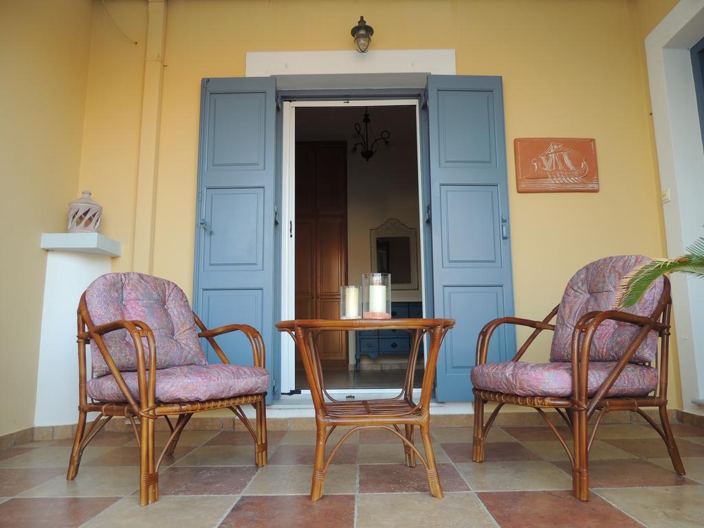 Marouso Villa Panormos  Exterior photo