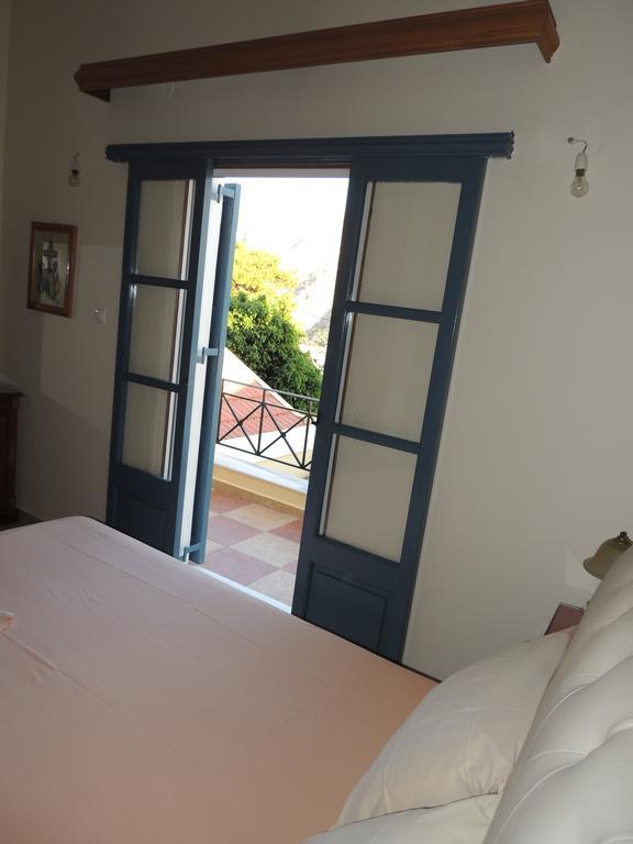 Marouso Villa Panormos  Exterior photo