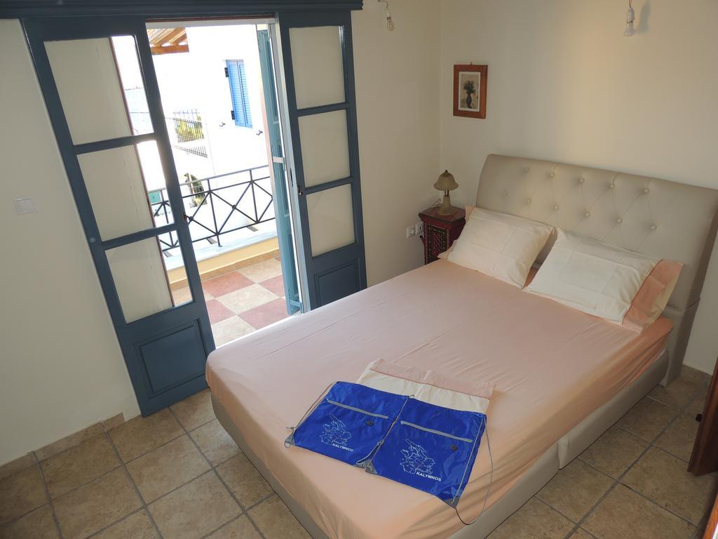 Marouso Villa Panormos  Exterior photo