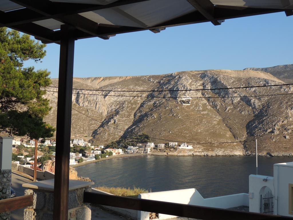 Marouso Villa Panormos  Exterior photo